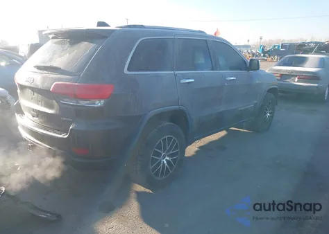 2015 Jeep Grand Cherokee Limited z USA, uszkodzony, nr VIN 1C4RJFBG2FC627520